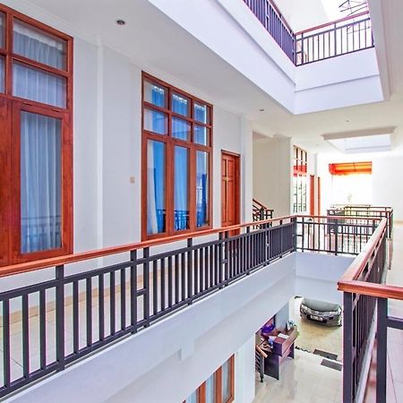 Hotel Reddoorz @ Plemburan Sleman  Exteriér fotografie