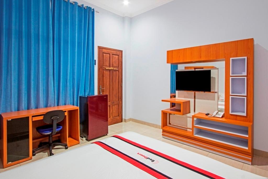 Hotel Reddoorz @ Plemburan Sleman  Exteriér fotografie