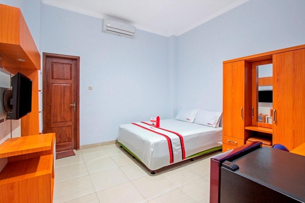 Hotel Reddoorz @ Plemburan Sleman  Exteriér fotografie